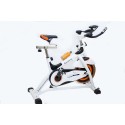 Bicicleta de Spinning Profesional Evolution| Volante de Inercia Hasta 22 Kg