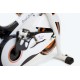 Bicicleta de Spinning Profesional Evolution| Volante de Inercia Hasta 22 Kg