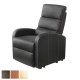 Deluxe - Sillón Relax Masaje Elevador Compact Antiestrés Levanta Personas - 