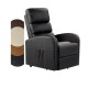 Deluxe - Sillón Relax Masaje Elevador Compact Antiestrés Levanta Personas - 