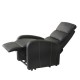 Deluxe - Sillón Relax Masaje Elevador Compact Antiestrés Levanta Personas - 