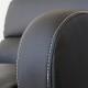 Deluxe - Sillón Relax Masaje Elevador Compact Antiestrés Levanta Personas - 