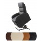 Deluxe - Sillón Relax Masaje Elevador Compact Antiestrés Levanta Personas - 
