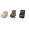 Sillon Masaje Levanta Personas 8 Motores con Calor