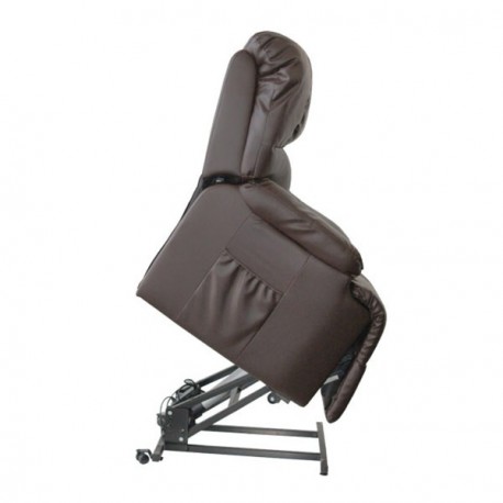 Sillon Masaje Levanta Personas 8 Motores con Calor