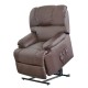 Sillon Masaje Levanta Personas 8 Motores con Calor