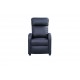 Sillón Relax Reclinable Natural Compact Premium | Diseño Anti-Estrés Envolvente