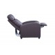 Sillón Relax Reclinable Natural Compact Premium | Diseño Anti-Estrés Envolvente