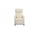Sillón Relax Reclinable Natural Compact Premium | Diseño Anti-Estrés Envolvente