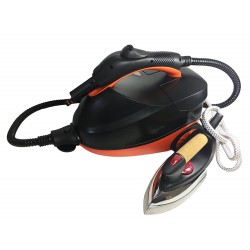 Vaporeta con Central de Planchado| Multi Limpieza sistema H-CLEAN 1500W