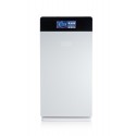 Generador de Ozono Portátil Doméstico Digital | Purificador de aire con filtro Hepa de 8 Etapas |