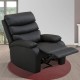 Sillón Relax Masaje Elevador Levanta Personas Reclinable Imperial Eléctrico