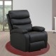 Sillón Relax Masaje Elevador Levanta Personas Reclinable Imperial Eléctrico