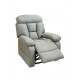Sillón Relax Masaje Elevador Levanta Personas Eléctrico Calor Lumbar -