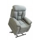 Sillón Relax Masaje Elevador Levanta Personas Eléctrico Calor Lumbar -