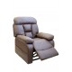 Deluxe Sillón Relax Masaje Reclinable Eléctrico Levanta Personas Soporta hasta 150kg