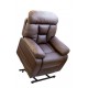 Deluxe Sillón Relax Masaje Reclinable Eléctrico Levanta Personas Soporta hasta 150kg