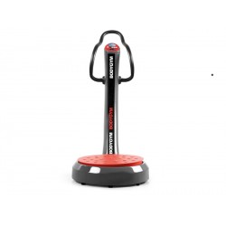 Deluxe Plataforma Vibratoria Fitness Masaje Profesional Eléctrica Aguanta hasta 200Kgs