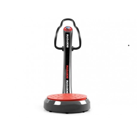 Deluxe Plataforma Vibratoria Fitness Masaje Profesional Eléctrica Aguanta hasta 200Kgs