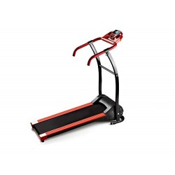 Cinta de correr y andar plegable motor electrico 1000w Deluxe Reacondicionada