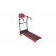 Cinta de correr y andar plegable motor electrico 1000w Deluxe Reacondicionada