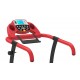 Cinta de correr y andar plegable motor electrico 1000w Deluxe Reacondicionada