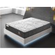 COLCHÓN MEMORY LUXE PREMIUM GRAFENO