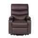 Sillón Relax Masaje Elevador Levanta Personas Reclinable Imperial Eléctrico