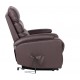 Sillón Relax Masaje Elevador Levanta Personas Reclinable Imperial Eléctrico