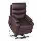 Sillón Relax Masaje Elevador Levanta Personas Reclinable Imperial Eléctrico