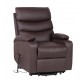 Sillón Relax Masaje Elevador Levanta Personas Reclinable Imperial Eléctrico