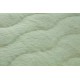 Colchón Ortopédico Anatómico Eliocel Oro con Lana de Merino 2 Caras Alta Densidad