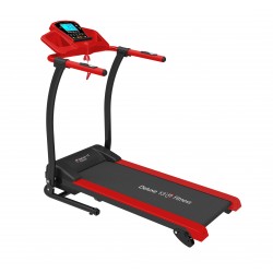 Cinta de Andar y Correr Eléctrica 2 CV Potencia | Soporta 150 kgs | Reclinación Ajustable