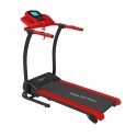 Cinta de Andar y Correr Eléctrica 2 CV Potencia | Soporta 150 kgs | Reclinación Ajustable