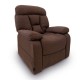 Sillón Relax Masaje Elevador Levanta Personas Eléctrico Calor Lumbar -