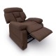Sillón Relax Masaje Elevador Levanta Personas Eléctrico Calor Lumbar -