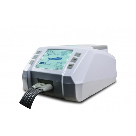 Equipo de Presoterapia Profesional Completo Intensidad Regulable Modelo Digital