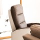 Sillón Relax Reclinable Electrico Bi Color Reacondicionado