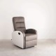Sillón Relax Reclinable Electrico Bi Color Reacondicionado
