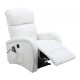 Sillón Relax Masaje Reclinable Electrico | Calor Lumbar - Polipiel De Máxima Calidad - Reacondicionado