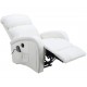 Sillón Relax Masaje Reclinable Electrico | Calor Lumbar - Polipiel De Máxima Calidad - Reacondicionado