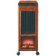 Climatizador Calefactor Ventilador Humidificador Digital Pingüino Portátil Multifunción Frío 80W | Calor 1000W - 2000W | 