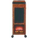 Climatizador Calefactor Ventilador Humidificador Pingüino Portátil Frío 80W | Calor 1000W - 2000W | Reacondionado 