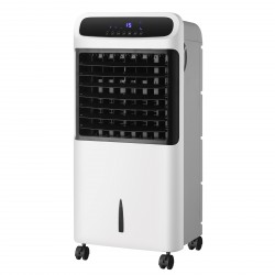 Climatizador Evaporativo Calefactor Portátil Frío Reacondicionado