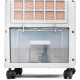 Climatizador Evaporativo Calefactor Portátil Frío Reacondicionado