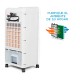 Climatizador Evaporativo Calefactor Portátil Frío Reacondicionado