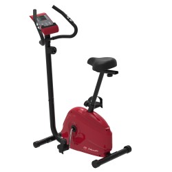 Bicicleta estática - 8 intensidades diferentes - Conexión app Kinomap - Chasis Reforzado Soporta hasta 150kgs