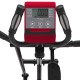 Bicicleta elíptica - 8 intensidades diferentes - Conexión app Kinomap - Chasis Reforzado Soporta hasta 150kgs