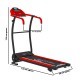 Cinta de Correr Plegable y Andar Deluxe Portátil Aguanta 150kgs