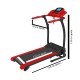 Cinta de Andar y Correr Eléctrica 1,47 CV Potencia | Soporta 150 kgs | Reclinación Ajustable